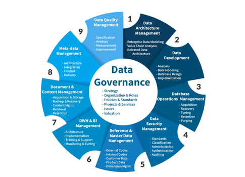 Data Governance Framework