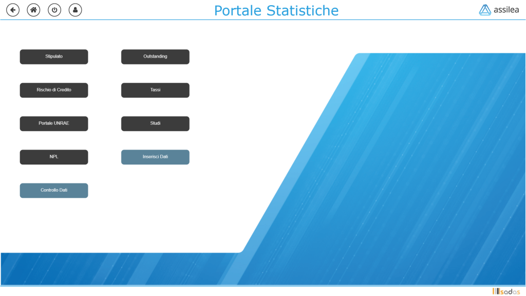 Portale statistiche Assilea-Sadas dati mercato leasing