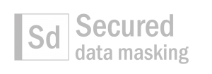 Secured Data Masking - Mascheramento dati in ambiente di sviluppo