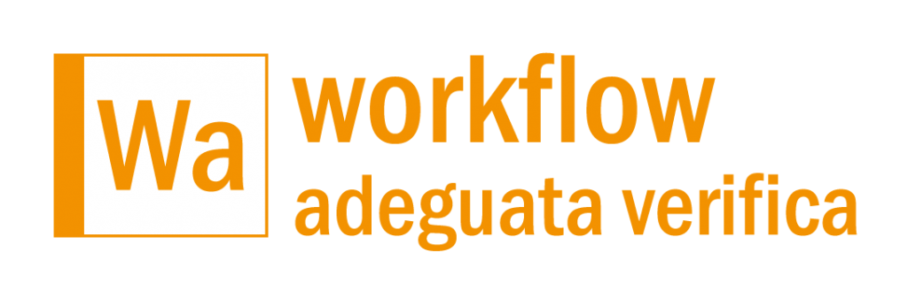 Workflow Adeguata Verifica Antiriciclaggio