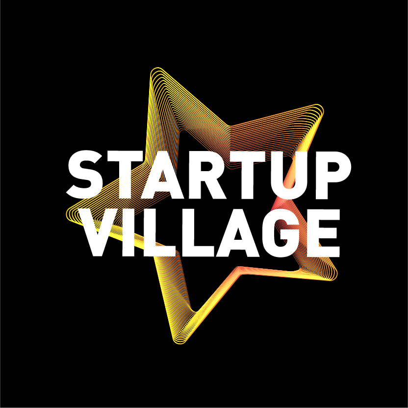 Started village. Стартап Виладж Сколково. Startup Village логотип. Startup Village 2019. Startup Village Сколково логотип.